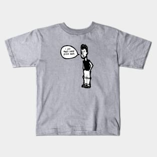 Pizza Punk Kids T-Shirt